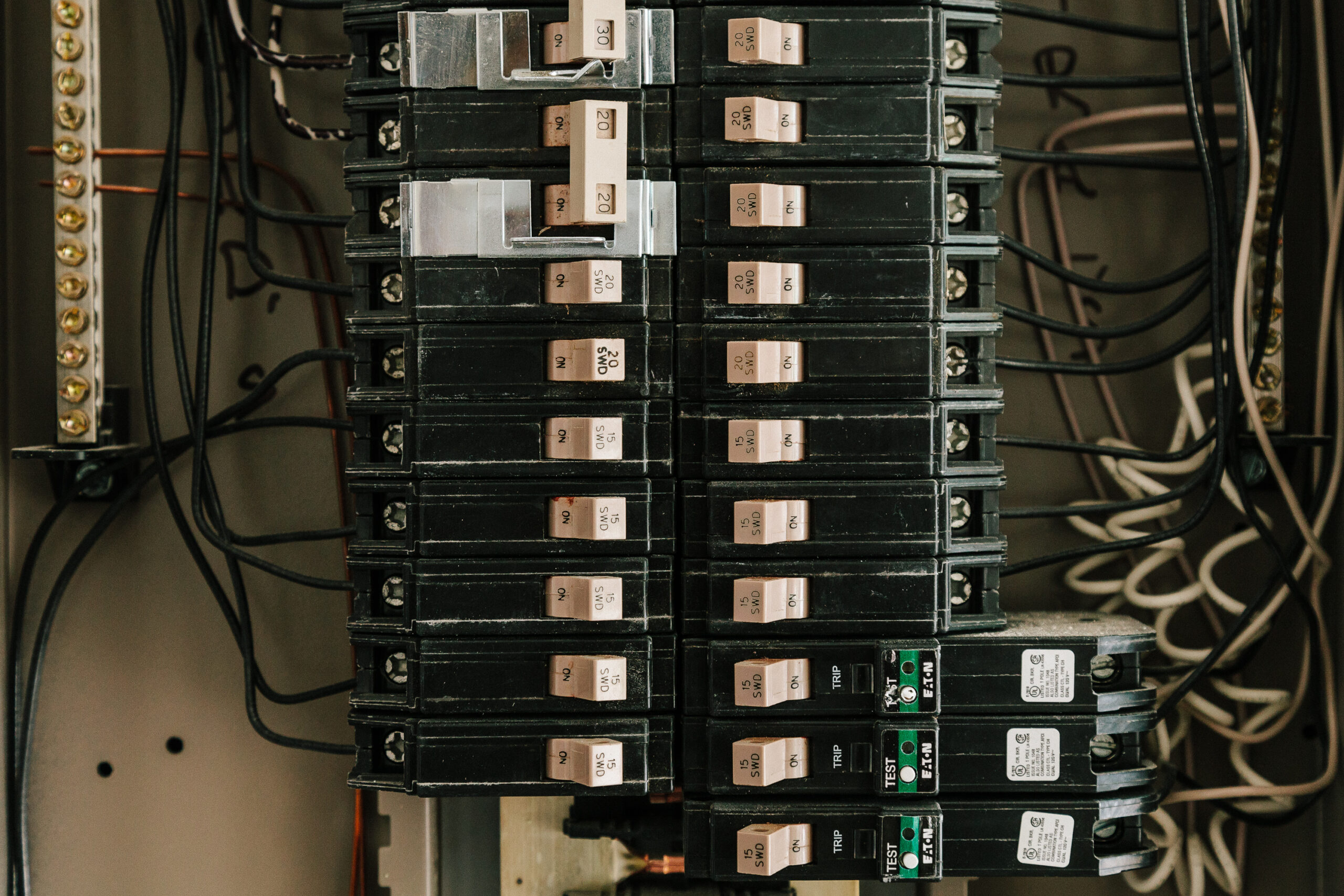 Upgrading Circuit Breaker Panel