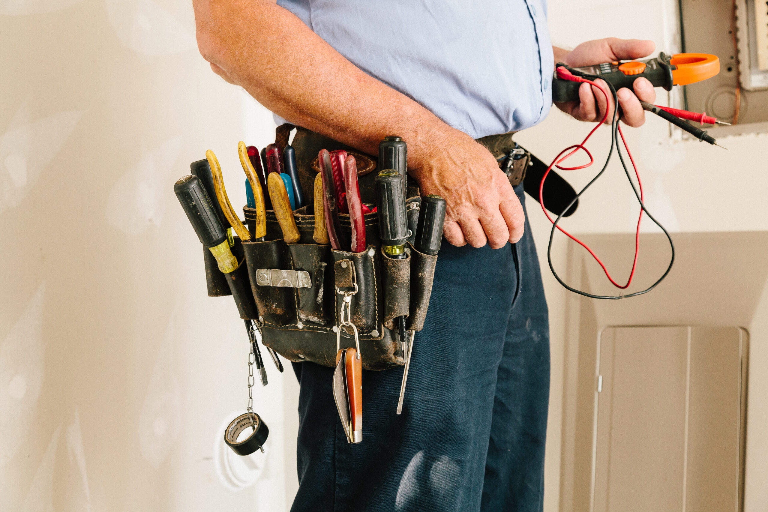 5 Home Electrical Repairs