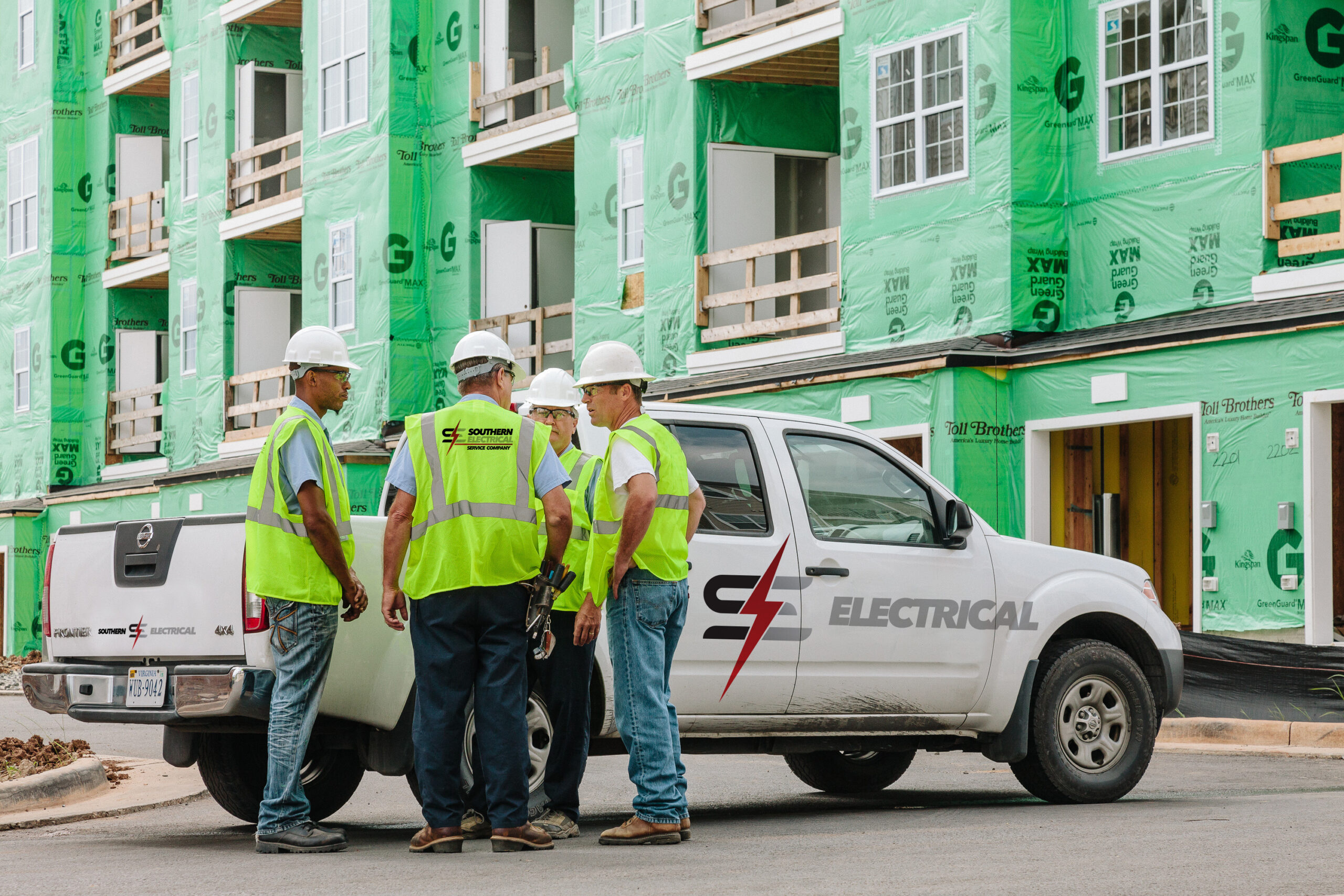 How to Plan and Install An Electrical System for New Construction Projects