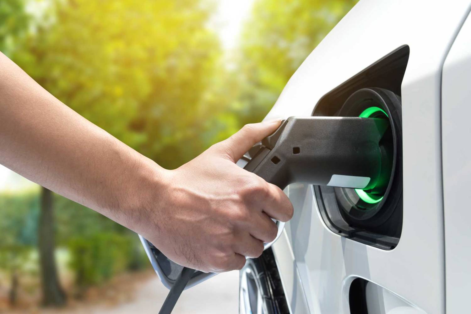 Are Electric Car Chargers Universal? SESCOS Install EV Charging Station