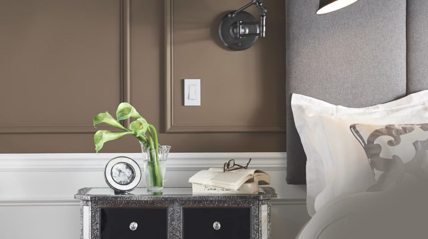 Using Decora Dimmers