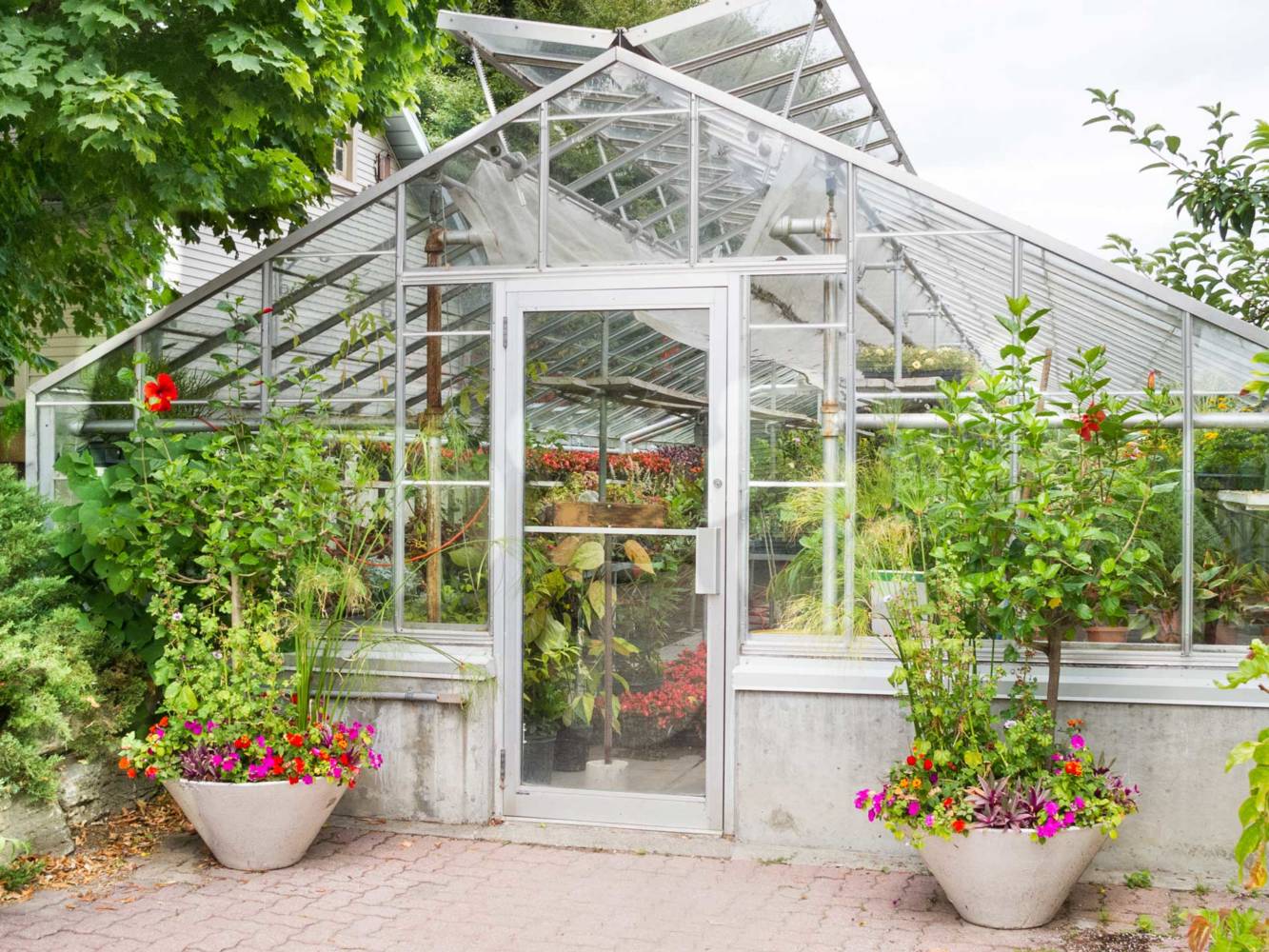 Wiring a Greenhouse