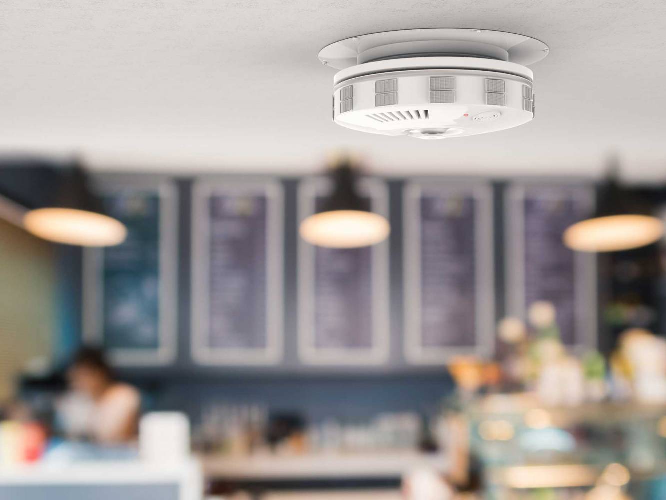 5 reasons to add a Smart Smoke & CO2 Detector