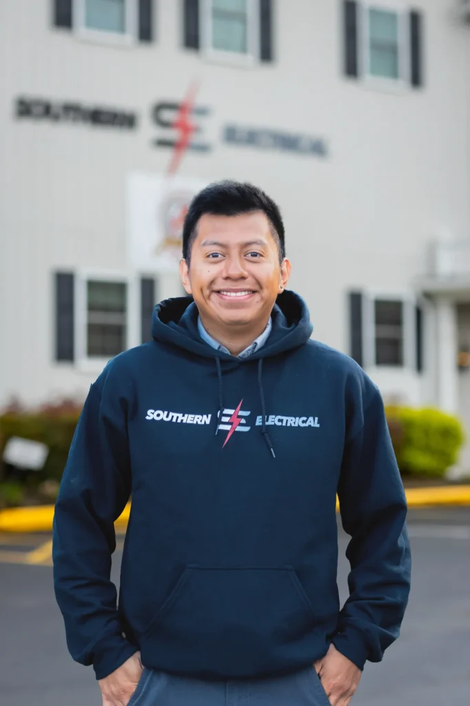 Southern Electrical Raul Ortega Service Technician